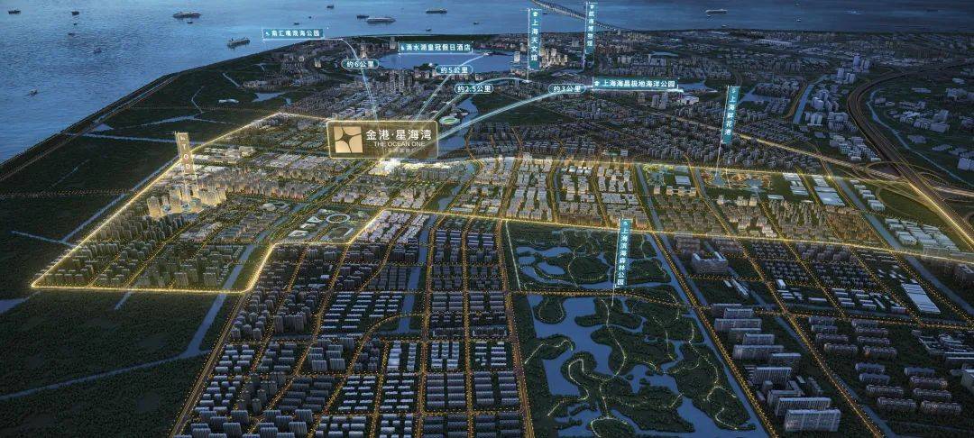 『上海金港星海湾』营销中心丨星海湾欢迎您丨星海湾楼盘详情_综合