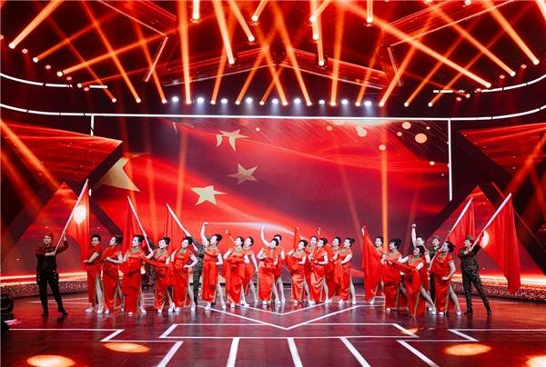 2024魅力中国行全国春晚录制在京成功举办!_晚会_节目_表演