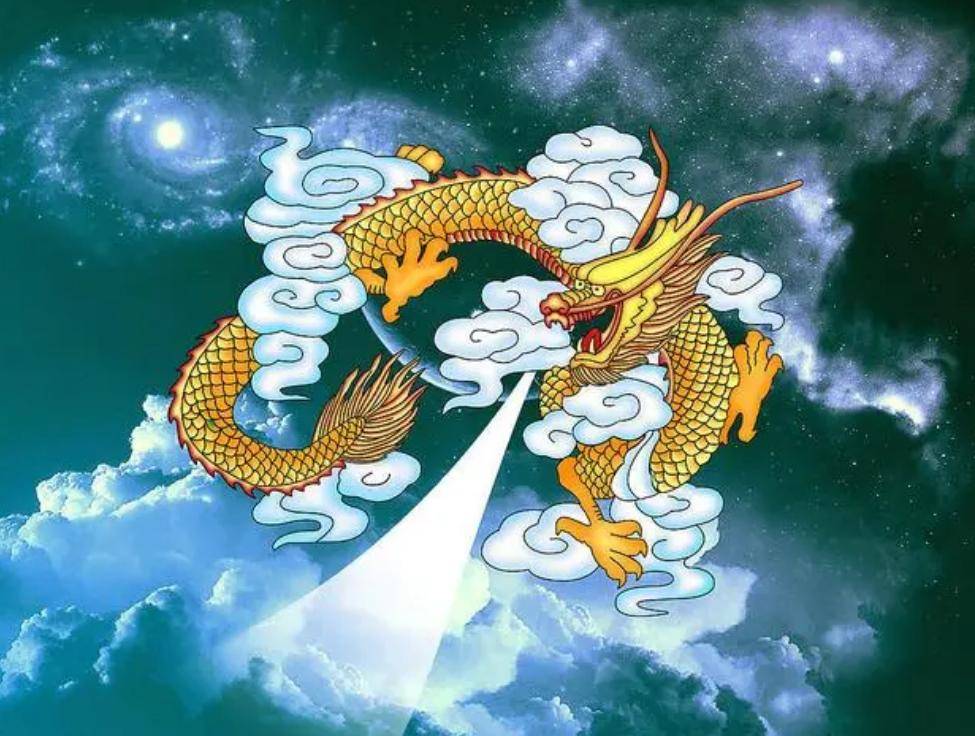 "四海龙王"为什么都姓敖?答案可能出乎你的意料!_龙的_姓氏_的传说