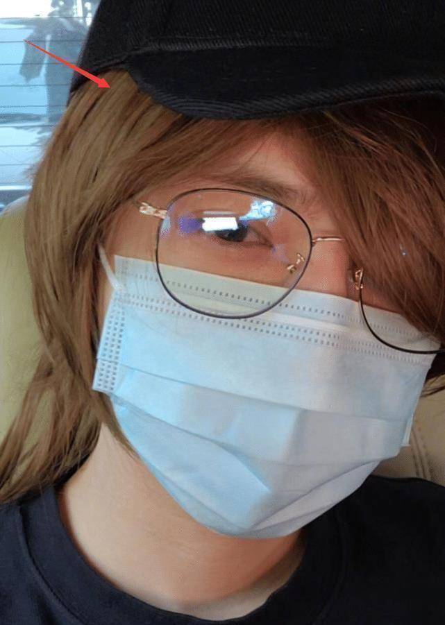 鹿晗出道生图火了,关掉美颜如同"卸妆",暴露出"真实颜值"_化妆_演技