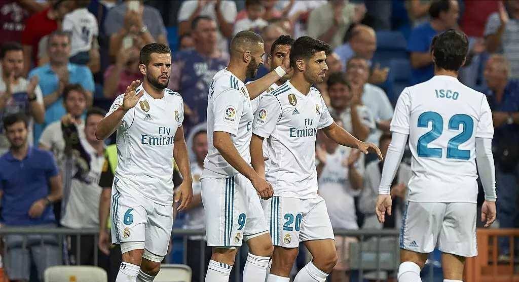 身价1亿欧元的前c罗接班人27岁离开法甲_阿森西奥_皇马_赛季