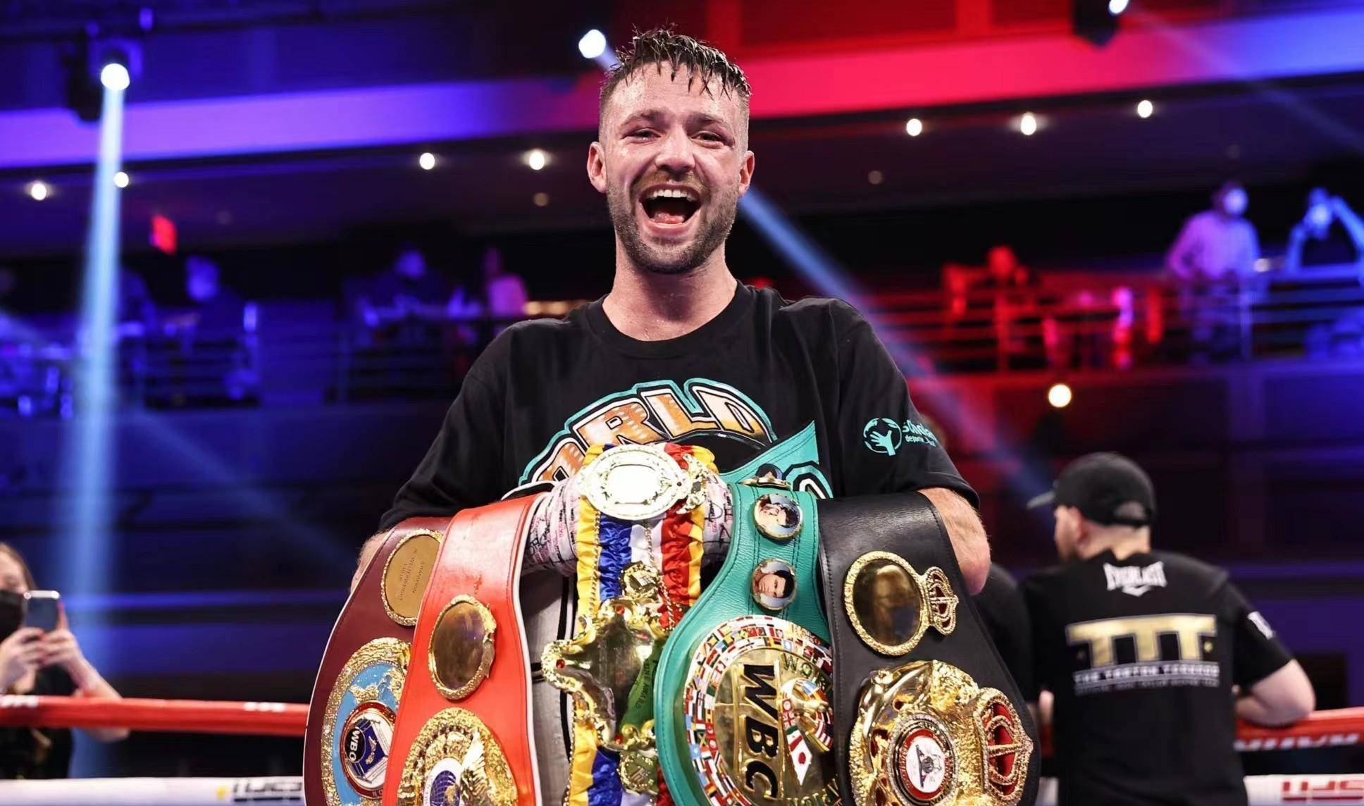 帕奎奥 vs 前 140 磅王泰勒?