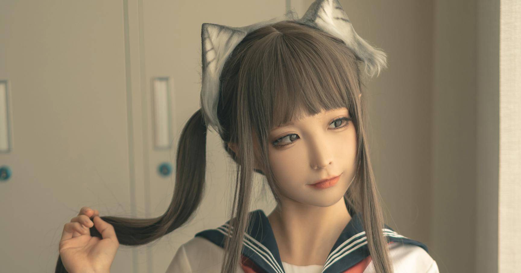 22岁cos圈知名网红离婚,圈内乱象曝光信息量大,双方疑都不干净_沫沫