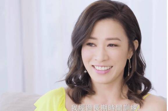 从tvb走出来的女人,一个都惹不起_生活_佘诗曼_爱情