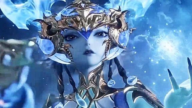 这女儿有点可爱_雪女_冰帝_极北