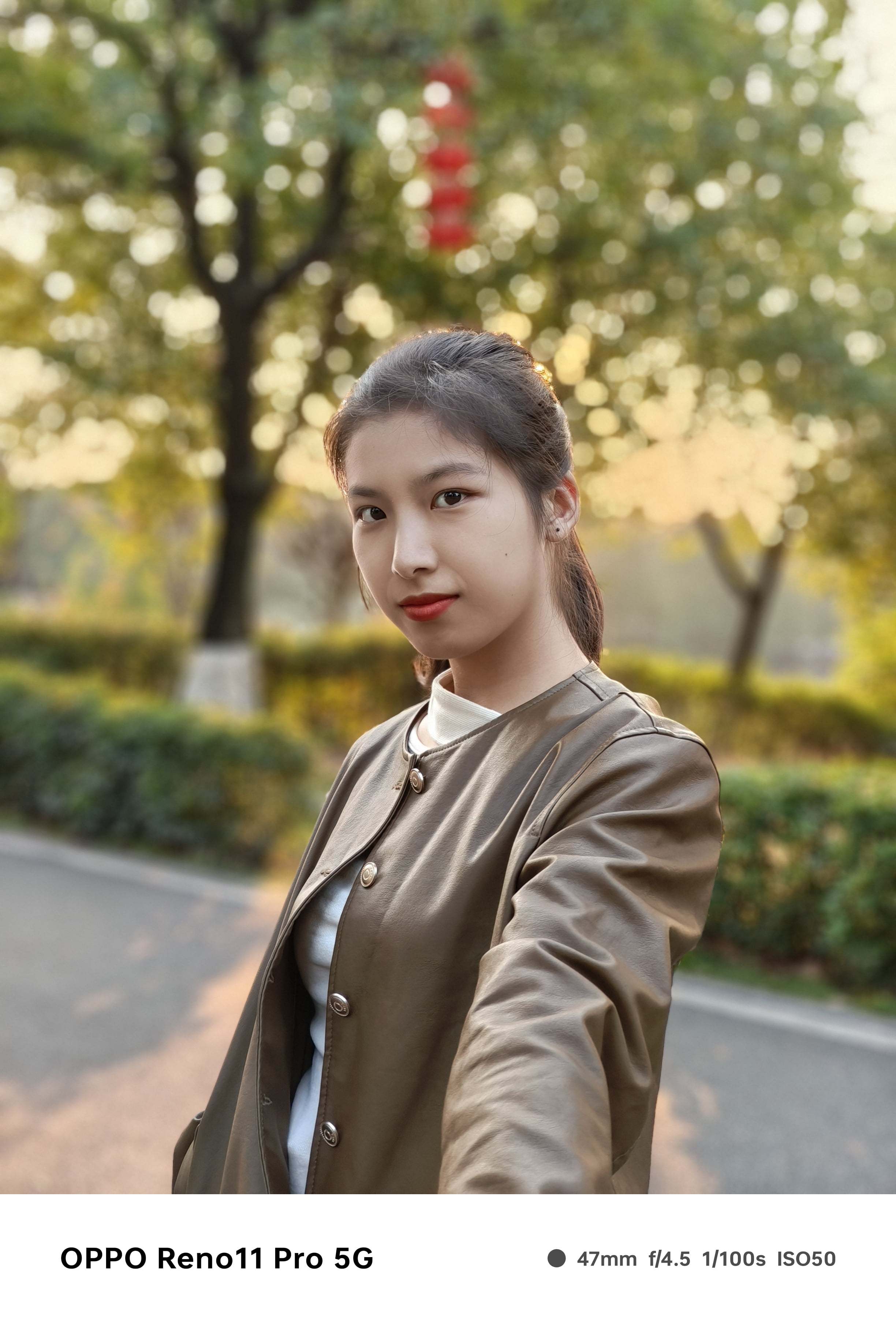 oppo reno11系列不仅拍照好,还有这些亮点_人像_pro_手机