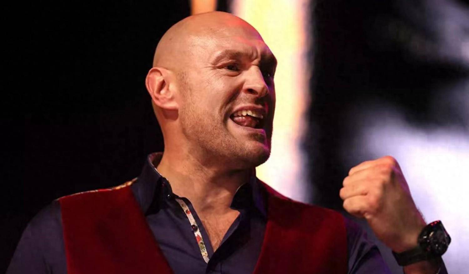 不在拳击上了,因此他对于富里能否击败奥雷科桑德-乌西克持怀疑态度