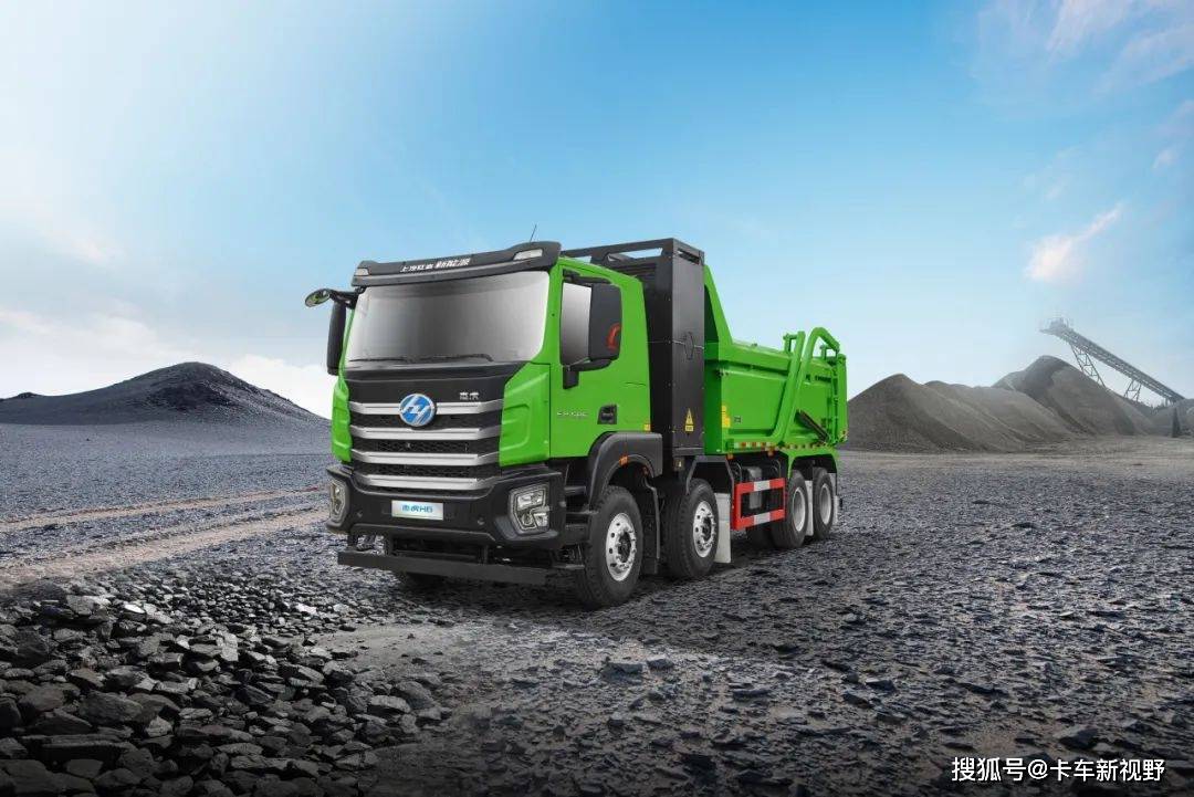 工程之王的崛起:上汽红岩自卸车发展过程中的机遇与挑战_搜狐汽车