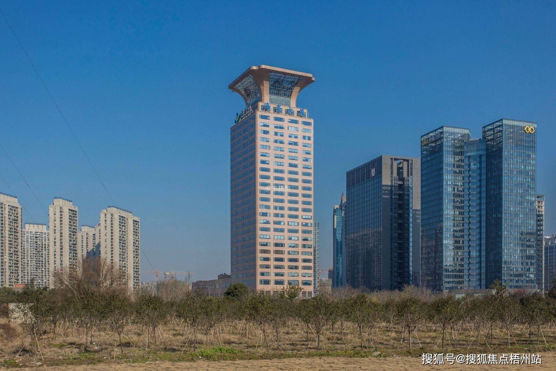 杭州海亮大厦图片