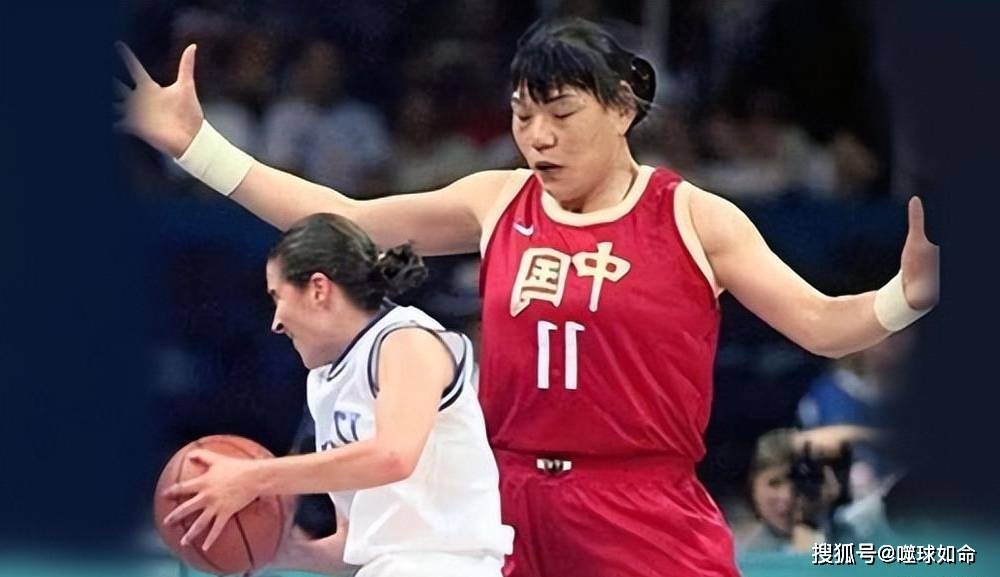 中国女篮史上顶尖球员揭晓！邵婷、卞兰等十大绝活球员引爆篮球圈