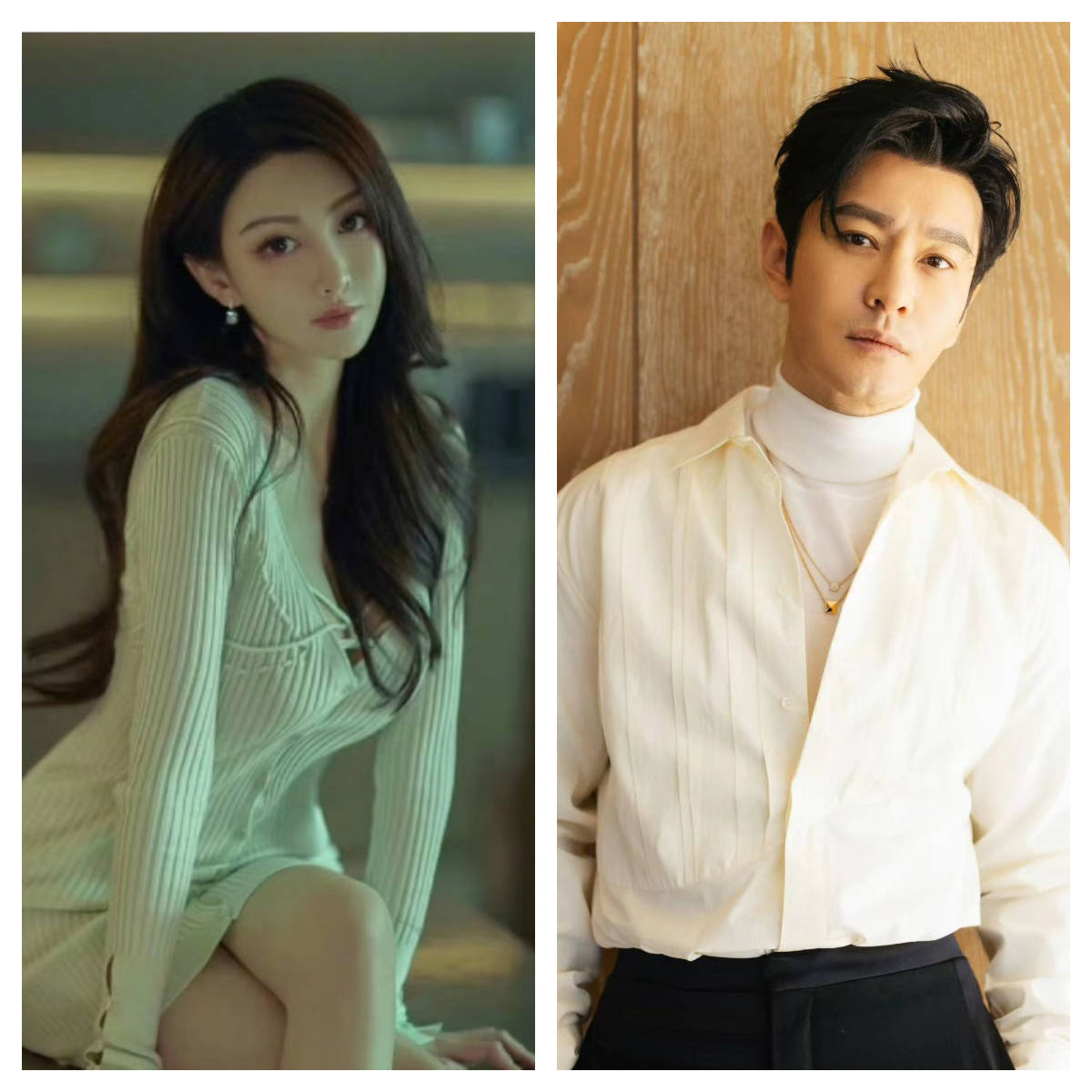 黄晓明深陷插足风波!