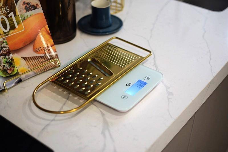 以接入米家 让烘焙更方便 凯丰智能烘焙称