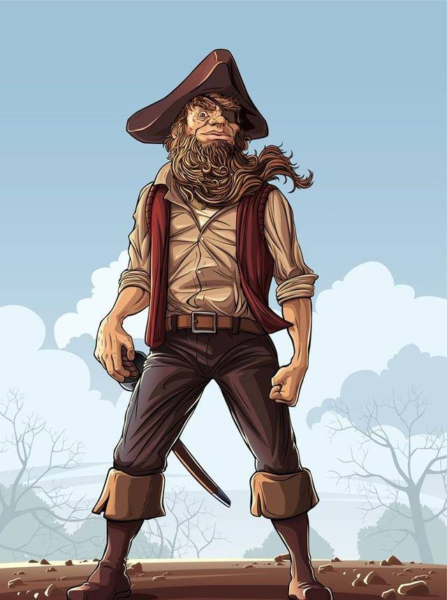 为什么海盗很多都是"独眼龙"?