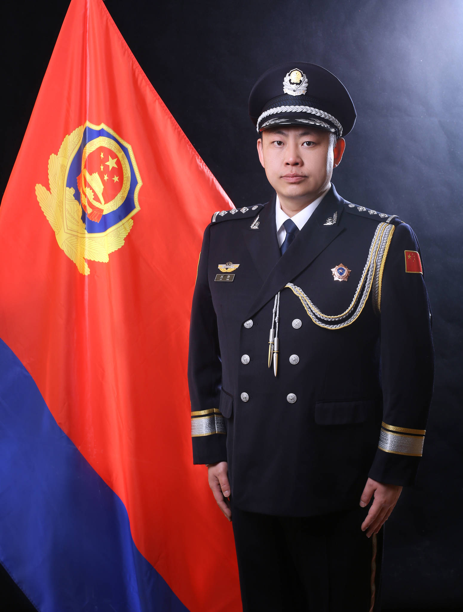 佤邦警察图片