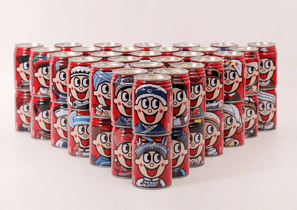 火了20多年,被低估的饮料大佬又"支棱"起来了?_牛奶_产品_收益