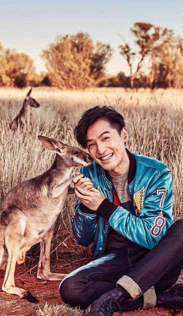 帅气俊朗,演绎精湛,爱心满满 的胡歌,生活里超级蔫坏_扎西顿珠_唐嫣