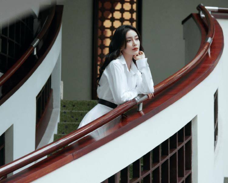 baby还真是艺高人胆大!