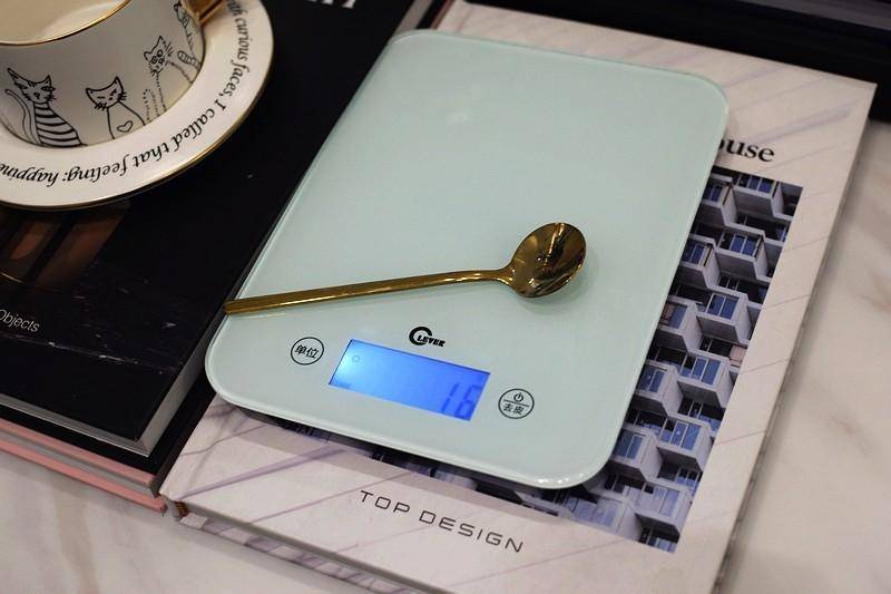 以接入米家 让烘焙更方便 凯丰智能烘焙称