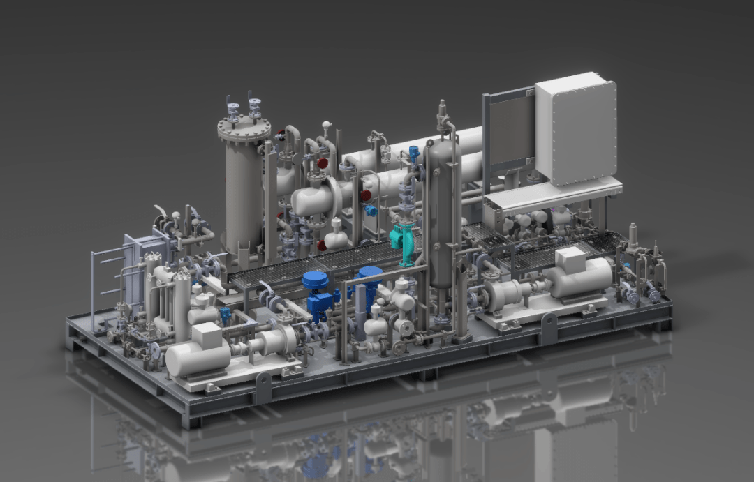 How Skid-Mounted Systems Redefine Safety and Efficiency
