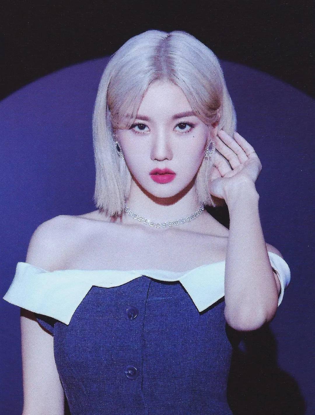 人间极品女神!权恩菲写真赏_成功_演技_观众