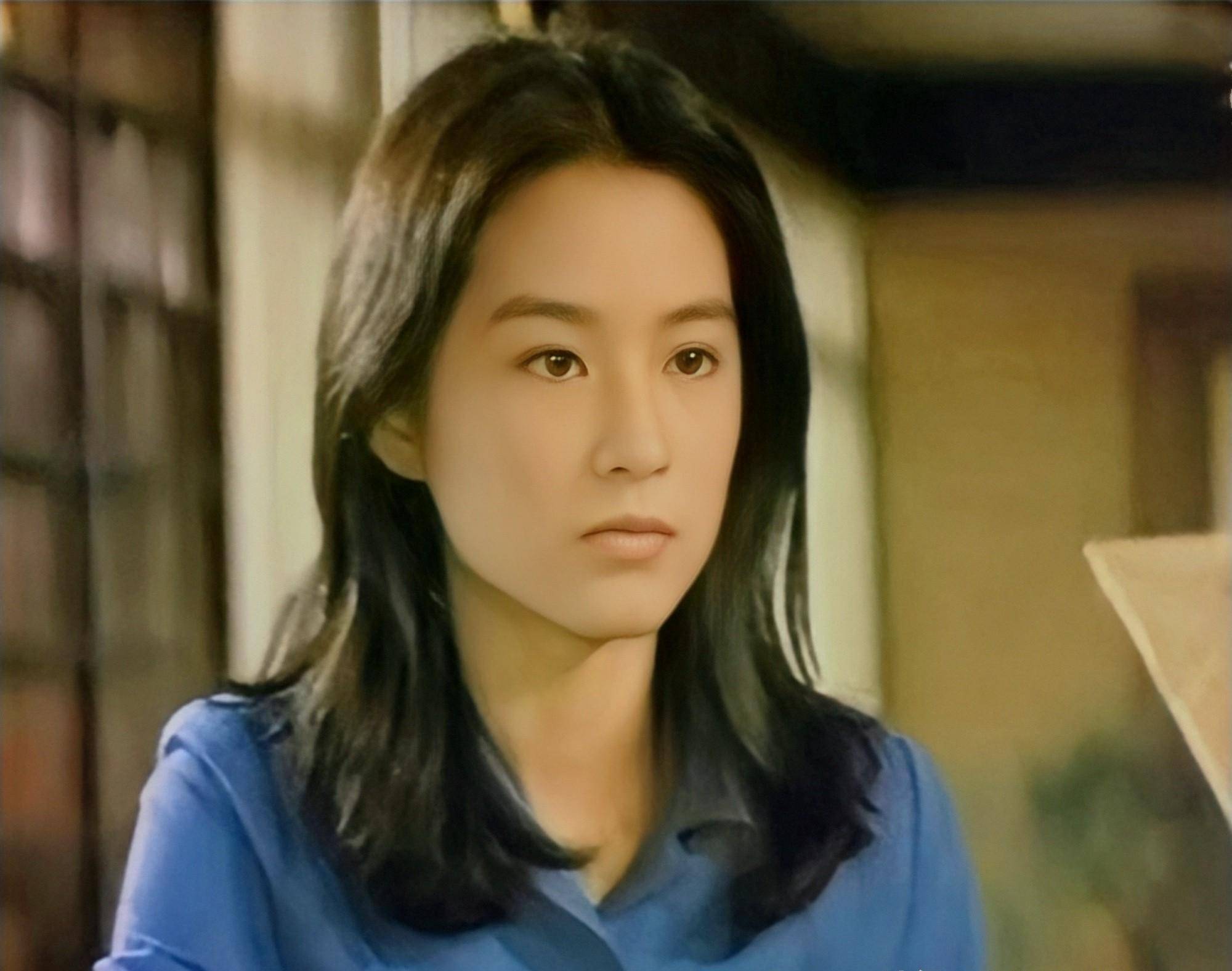 秋歌:琼瑶被忽视的一部作品,三观超正,林青霞秦祥林主演_竹伟_图片