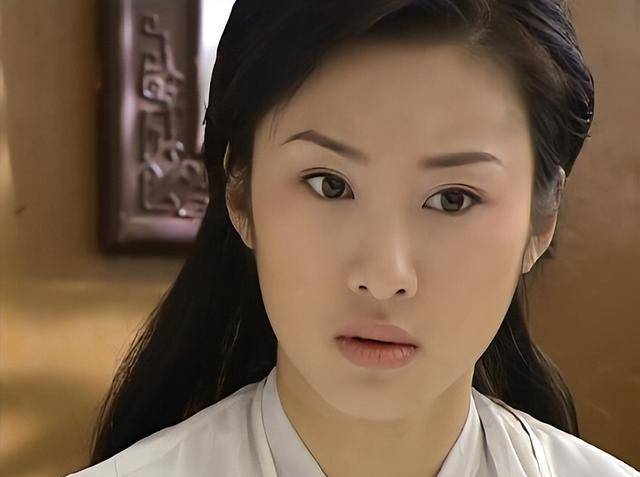 《水月洞天》赵云王惠,嫁给聂远后淡出影视圈,如今样子让人惊讶_王辉