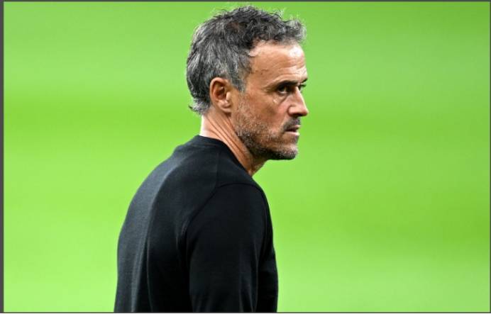 这对纽卡斯尔来说会是一个耻辱吗巴黎圣日耳曼主帅:他们身体强壮_比赛