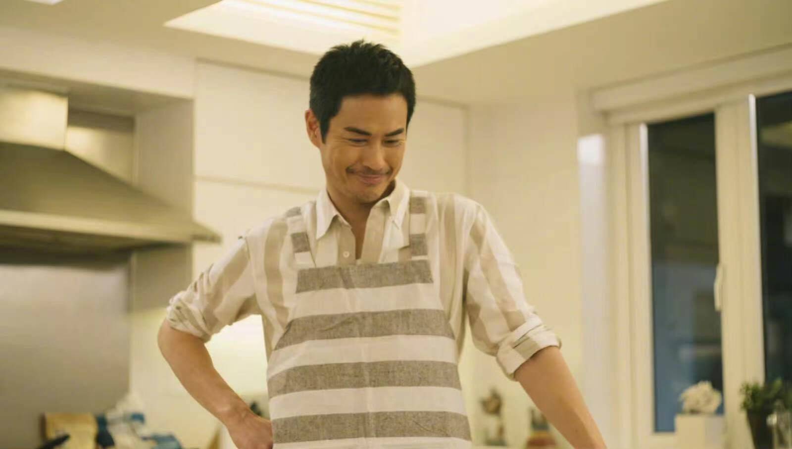 回应与朋友不和:不做无关紧要的事_郑嘉颖_孩子_事情