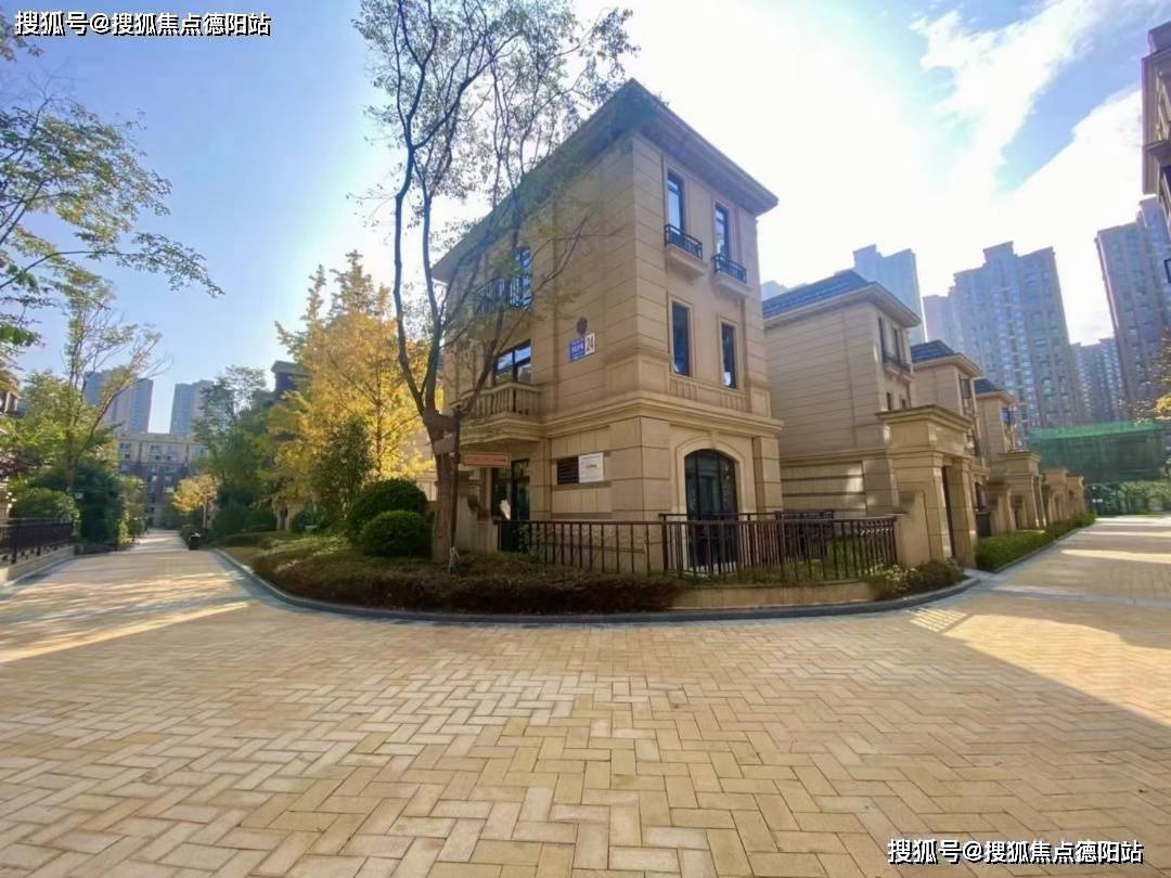 成都万锦城花千墅【售楼中心】-楼盘详情-成都房产首页网站_搜狐网