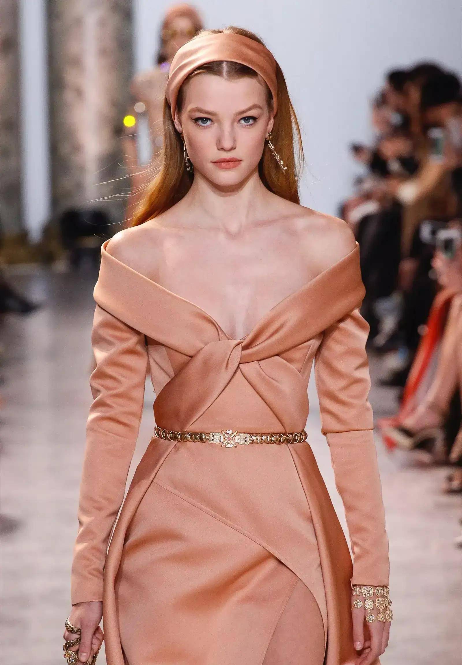 elie saab 艾莉·萨博 时尚仙女礼服奢华高定_女人_时装_艺术