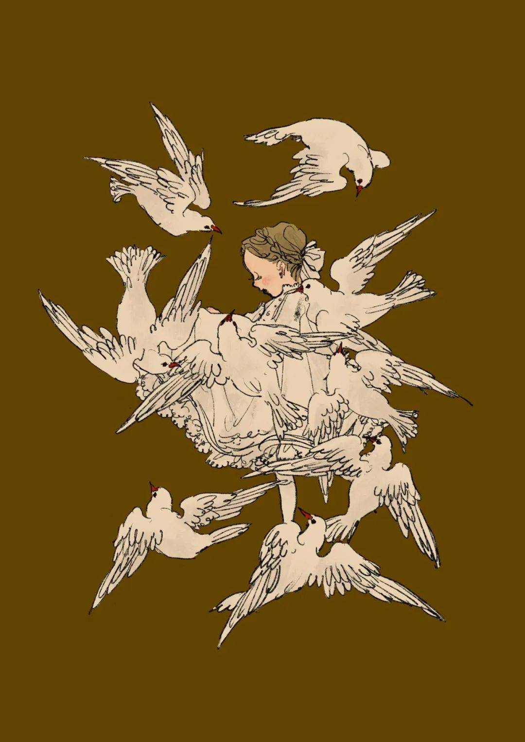 仓桥伶衣くらはしれい插画师