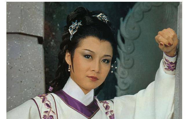 被遗忘的83版《神雕侠侣》,金庸点赞陈玉莲,刘德华戏假情真_版本