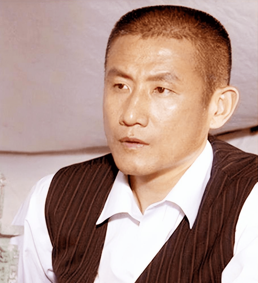 陆彭:被誉为"鬼子专业户",最红时回高校任教,都是为了妻儿_表演_日本