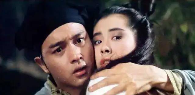 1987年《倩女幽魂》开拍,梁家辉前来学习,却让张国荣紧张不已_徐克