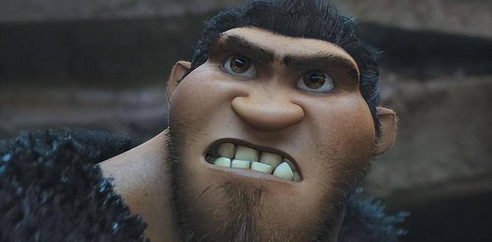 《疯狂原始人》文明与进步,家庭与冒险的深刻探讨_格鲁格_电影_角色