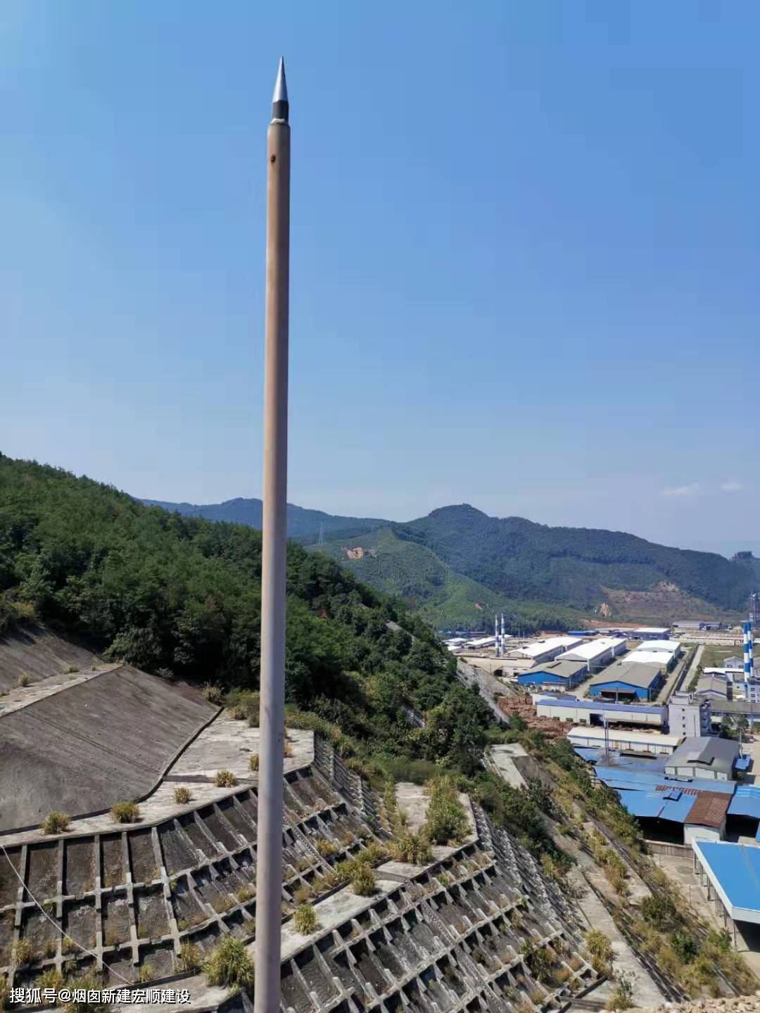 同時要定期檢測和維護避雷針及接地系統,確保其正常運轉.2.