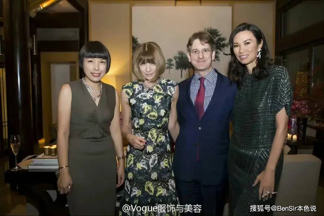 vogue盛典tvb台庆,puma赞助工地办趴,全世界都没钱了吗?