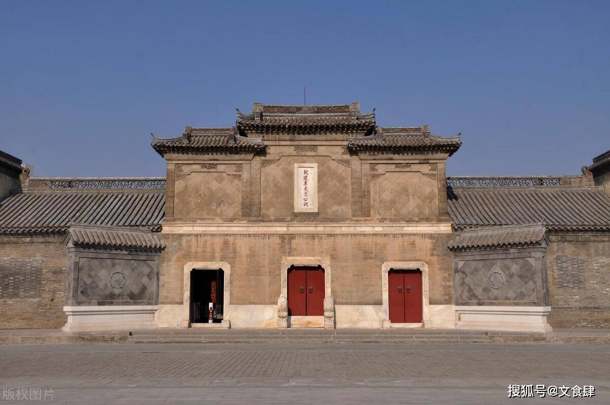 保定旅遊必看的十大景點與美食攻略,文食肆熱乾麵上榜_建築_淮軍_歷史