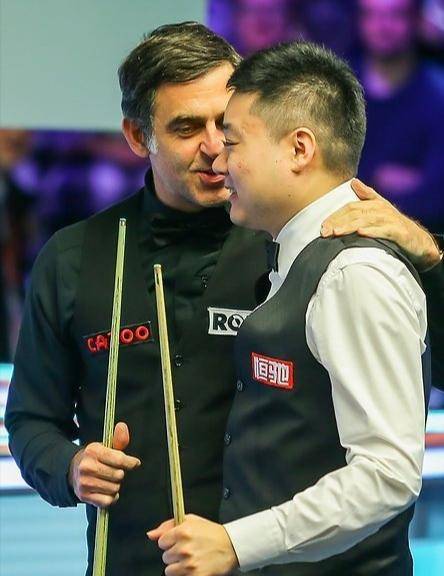 斯诺克最新世界排名,一哥回归,丁俊晖超越张安达!