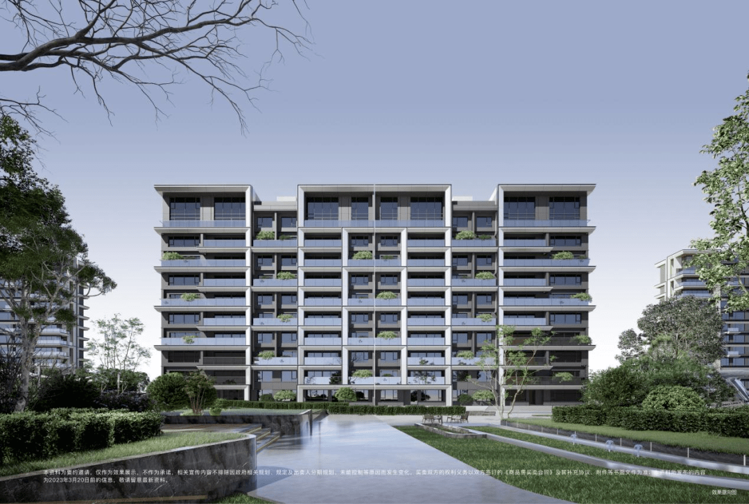 交汇处西南角,紧邻地铁3号线,北侧约500米即是在建的万象汇商业综合体