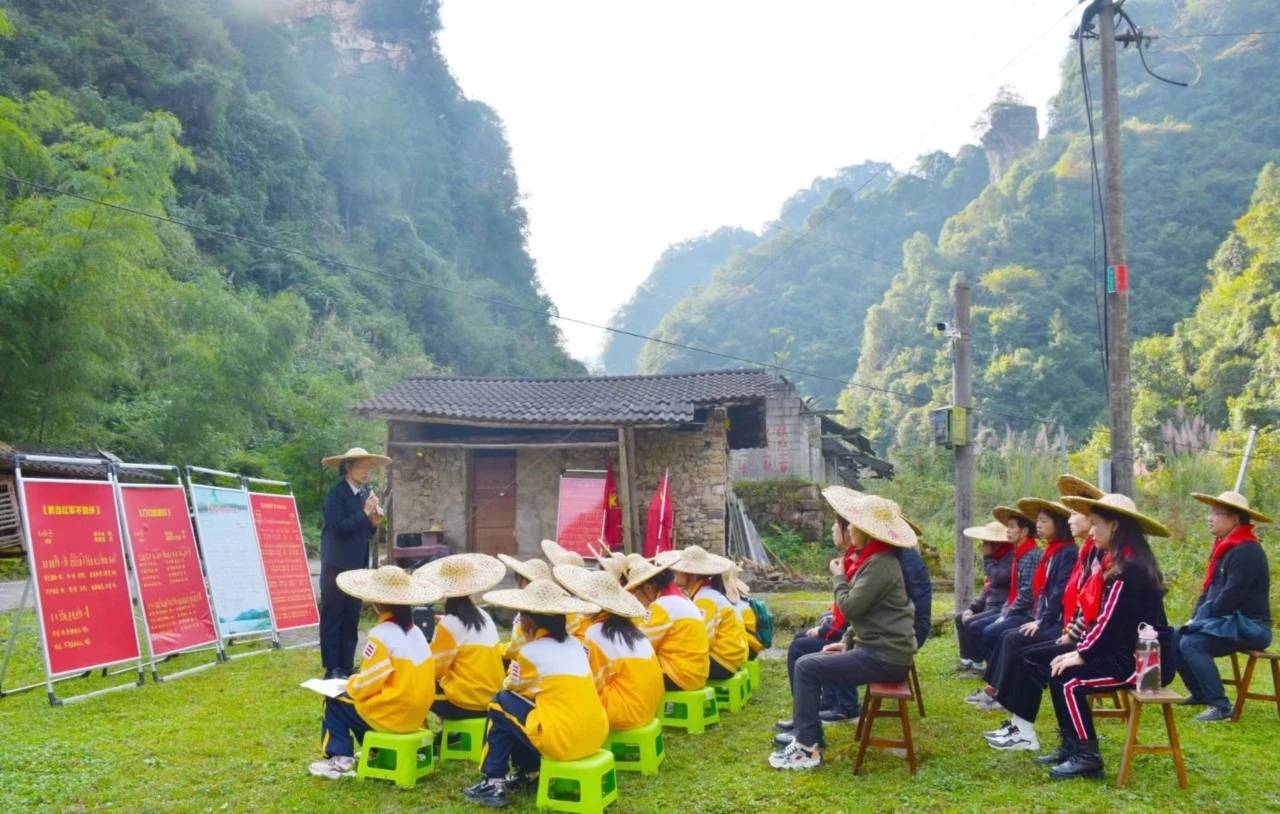 白虎堂北固鄉游擊隊遺址獲批