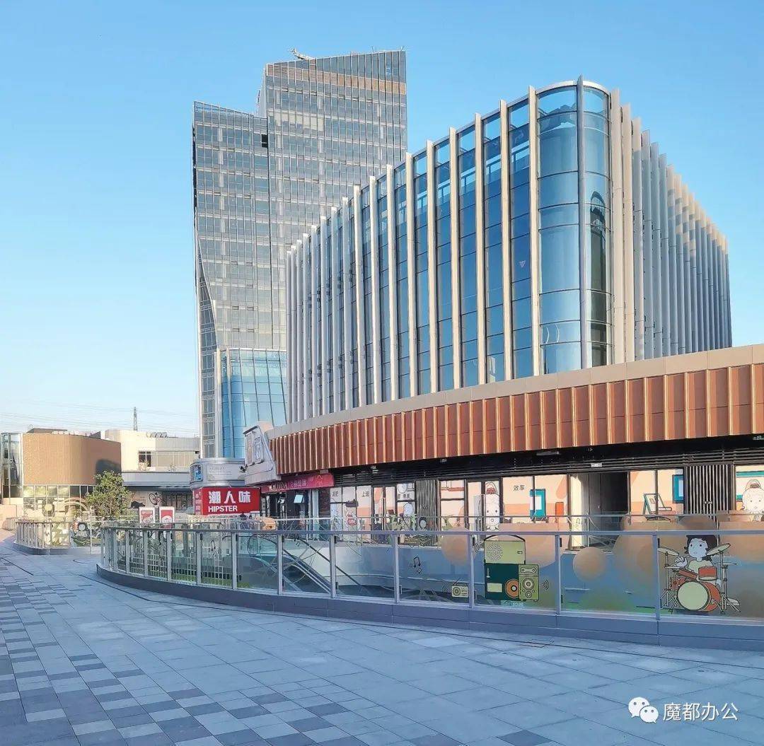 力波中心写字楼《上海市闵行区梅陇镇》-楼盘房价参数_独栋_项目
