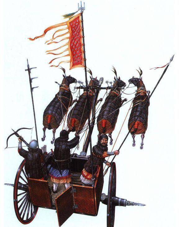 这兵器太诡异了_夷矛_三国演义_讹传