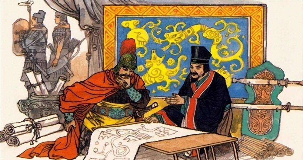 中国历史上的兵家四圣,哪一个才是你心目中实力最强的呢?