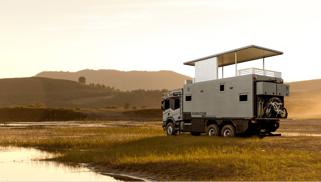 德野/诺马迪森/越野房车 - 征途者f——纵享野趣,征途山海