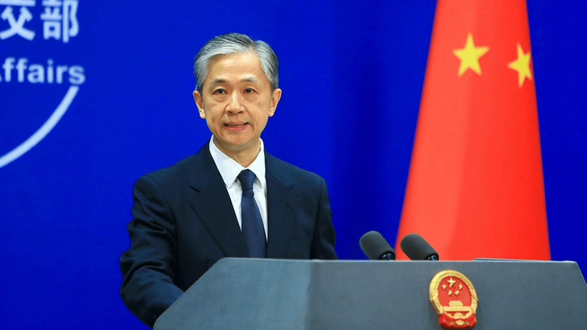 立陶宛挑战中国底线,出台一份黑名单,矛头对准中国_威胁_国家_中方