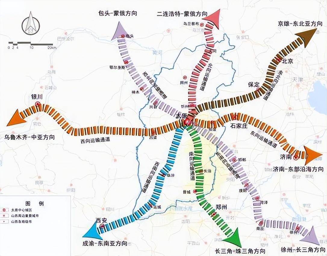 沪太高铁规划线路图图片