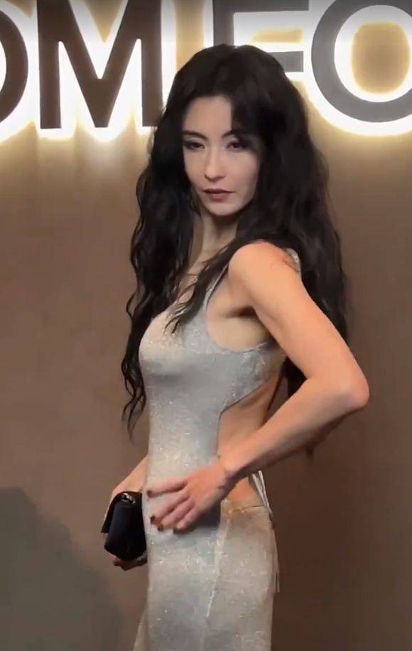 43岁张柏芝近照曝光,美得让人窒息!