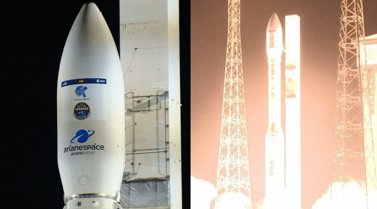 esa"阿6"火箭2024年6月首飞,载人航天能靠它?_阿丽亚娜_欧洲_进行