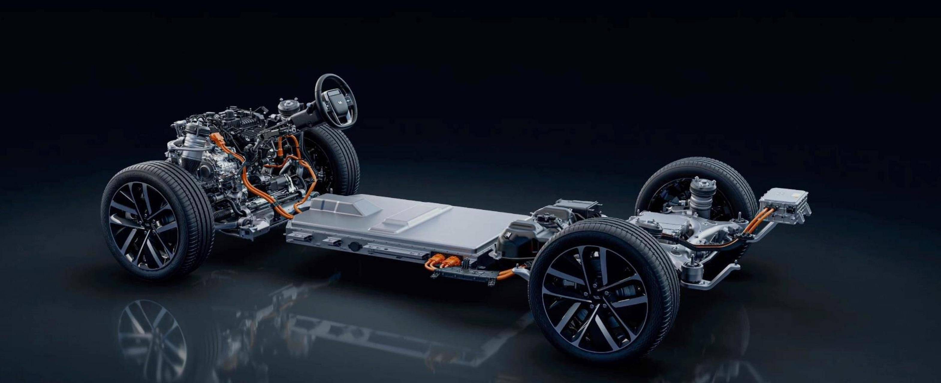 增程式本质上就是燃油车和纯电汽车之间的过渡技术,在充电基础设施不